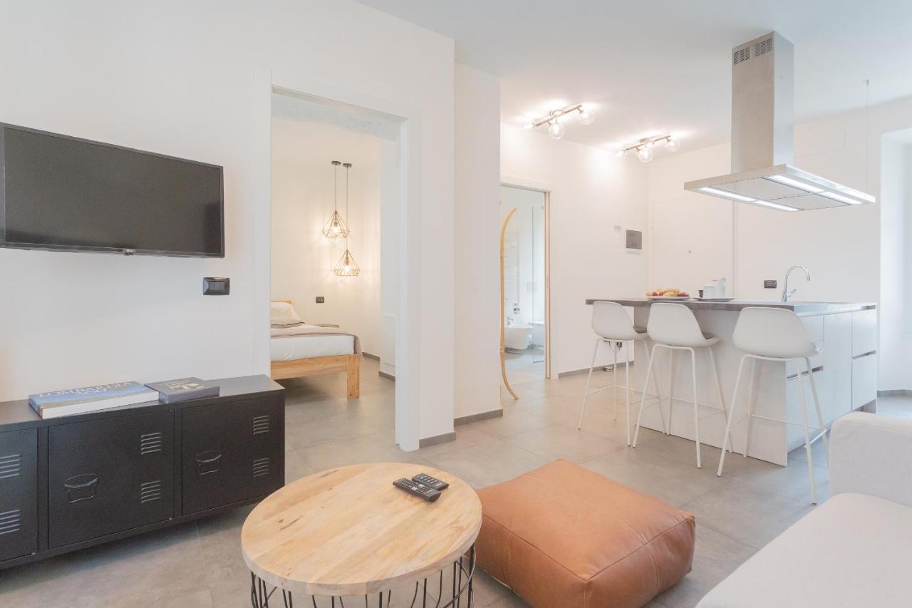 Enchanted Como Lake - City Apartment By Rent All 科莫 外观 照片