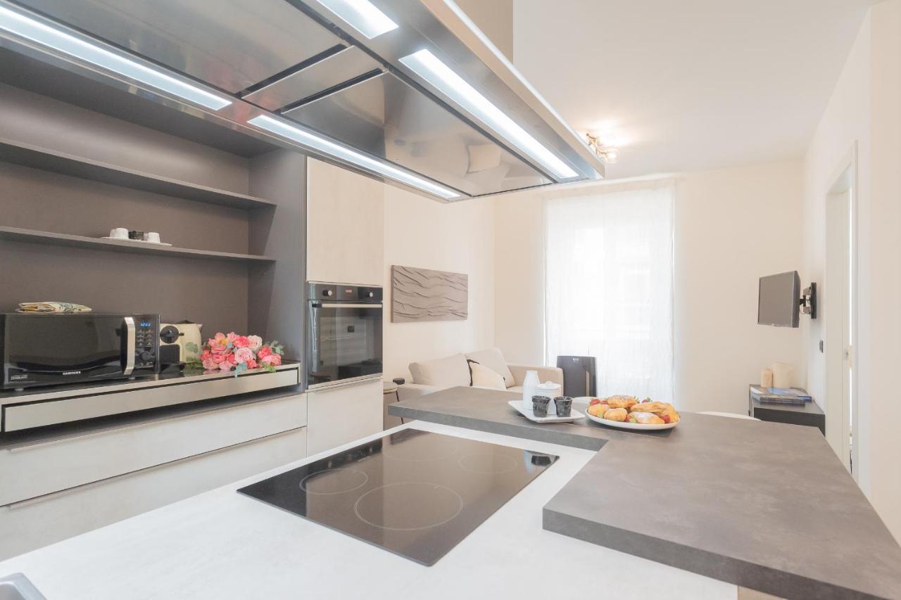 Enchanted Como Lake - City Apartment By Rent All 科莫 外观 照片