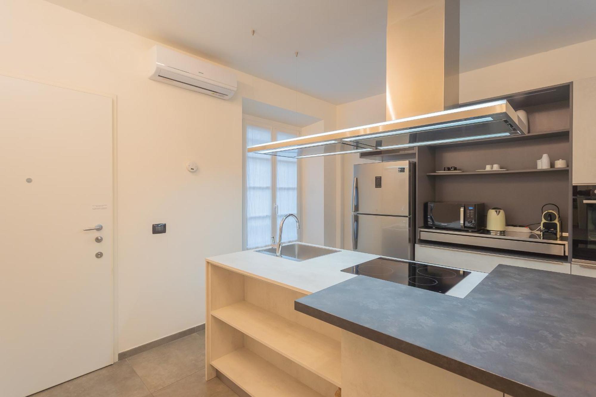 Enchanted Como Lake - City Apartment By Rent All 科莫 外观 照片