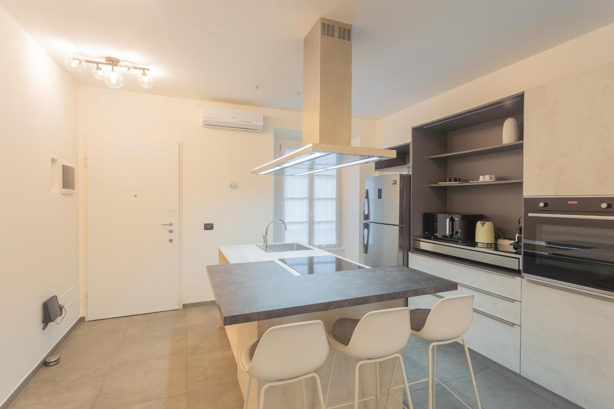 Enchanted Como Lake - City Apartment By Rent All 科莫 外观 照片